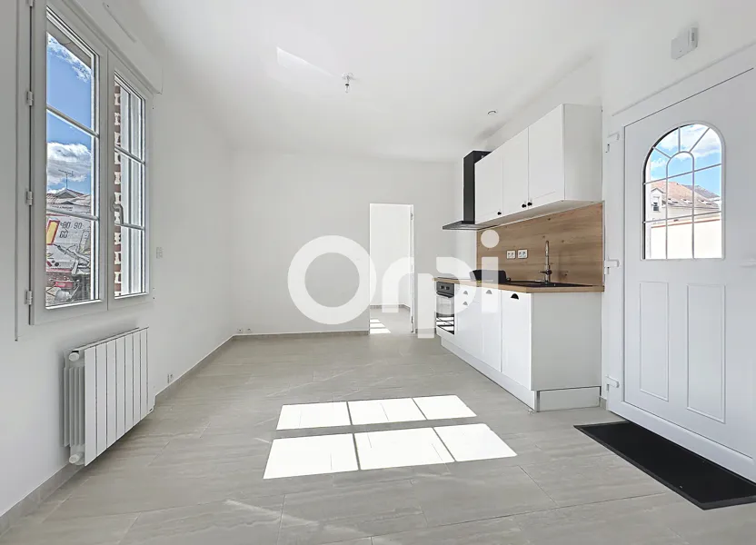 Appartement Chemin du Tour de Ville à Margny-sur-Matz