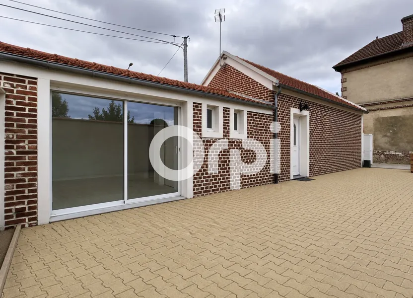 Maison D 82 à Margny-sur-Matz