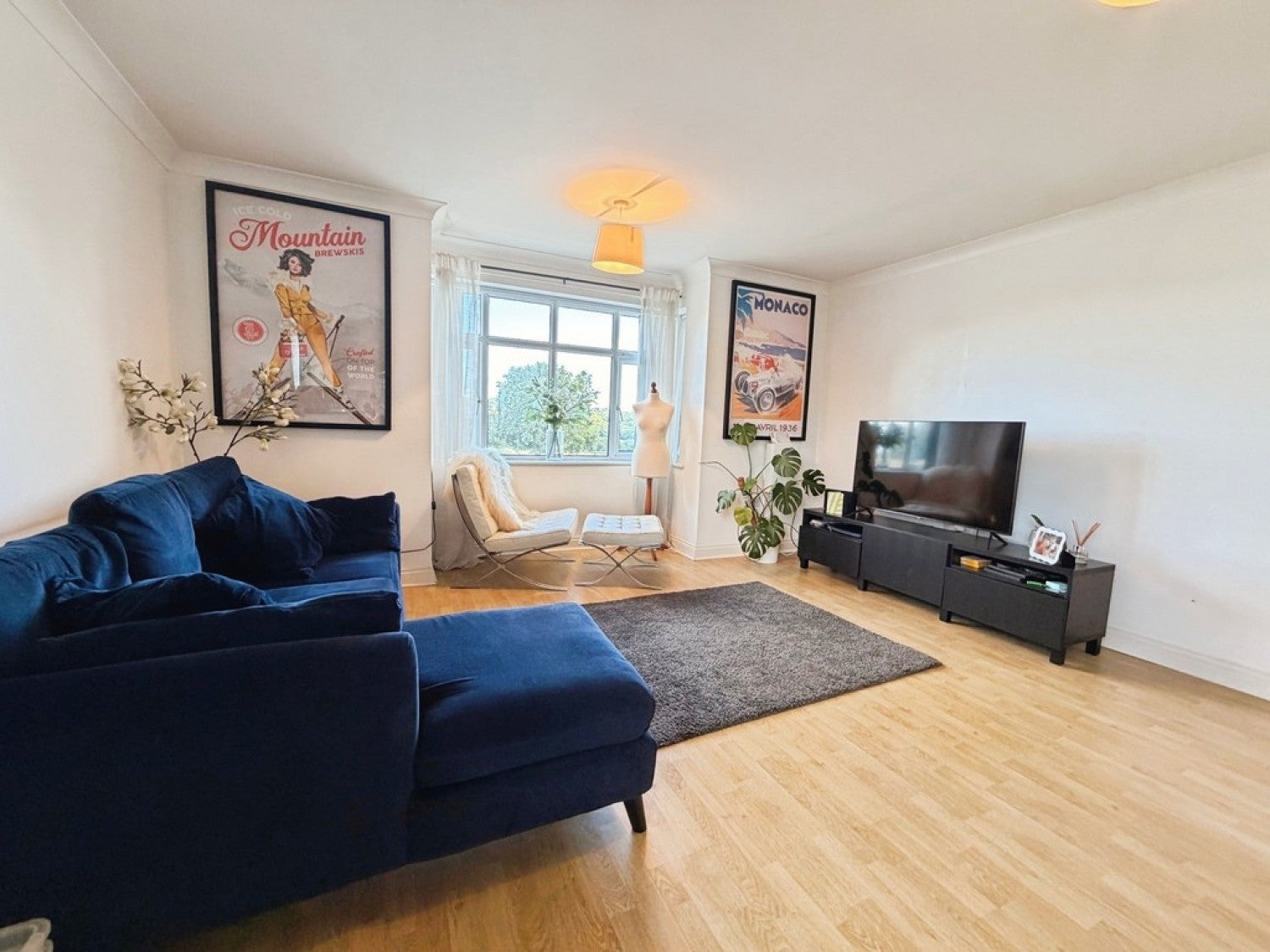 Flat Brookfield Avenue in Leeds