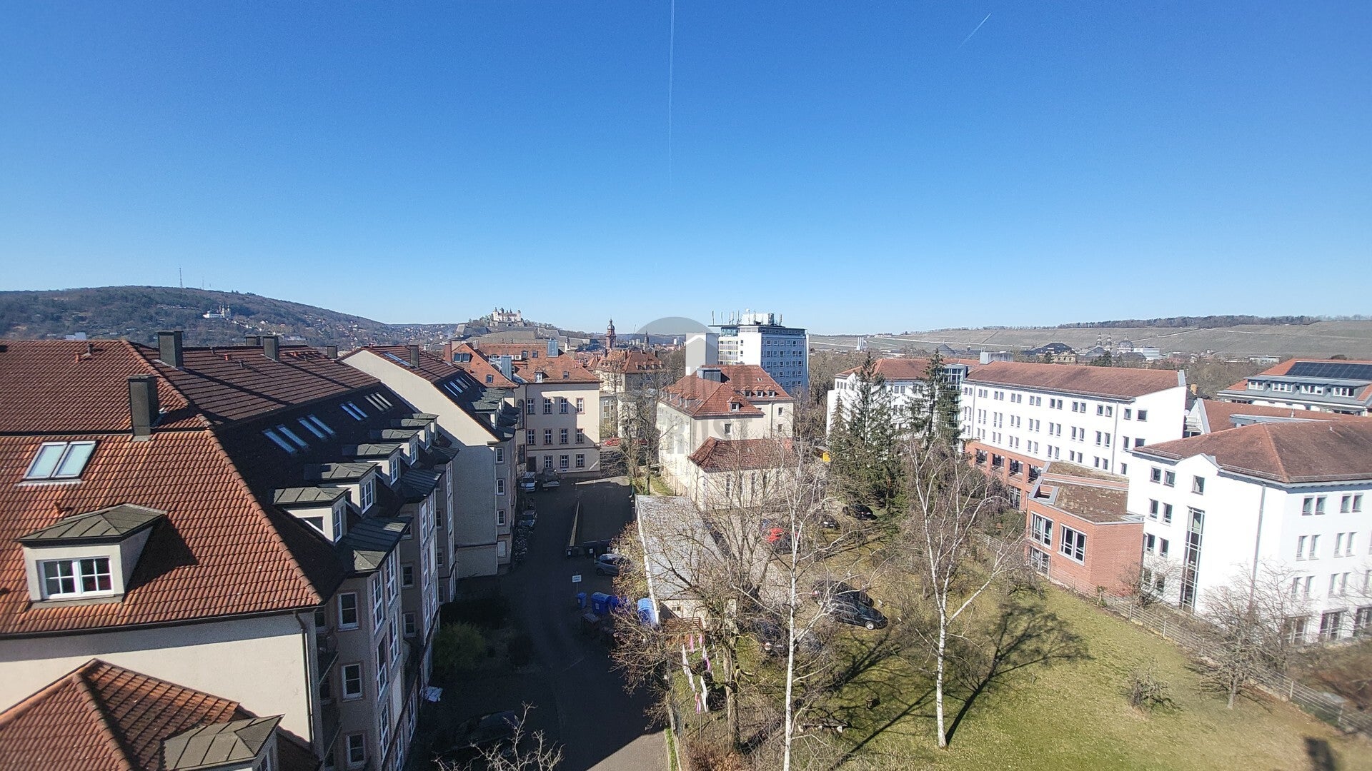 Wohnung Domstraße in Würzburg