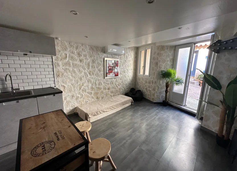 Flat Rue Aristide Briand in La Cadière-d'Azur