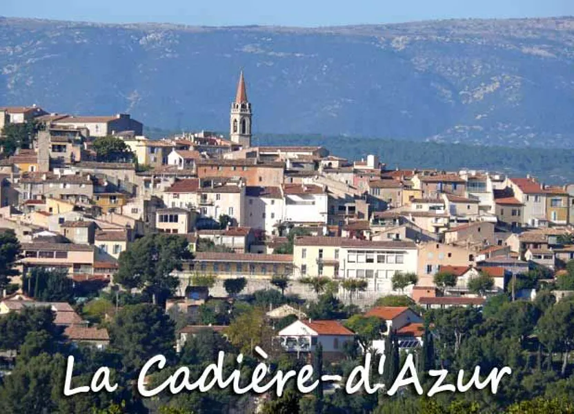 Flat Rue Aristide Briand in La Cadière-d'Azur