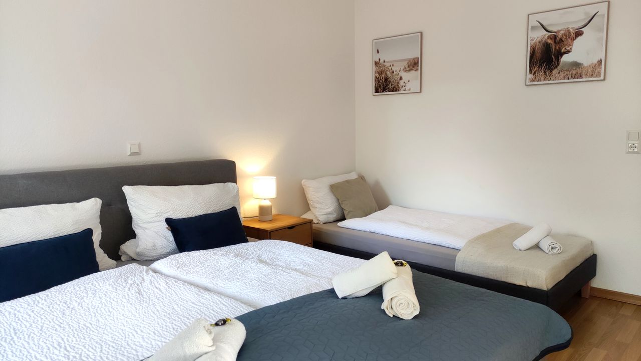 Wohnung Leipziger Straße in Bad Schmiedeberg