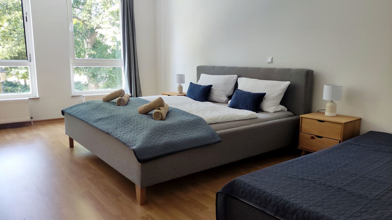 Wohnung Leipziger Straße in Bad Schmiedeberg