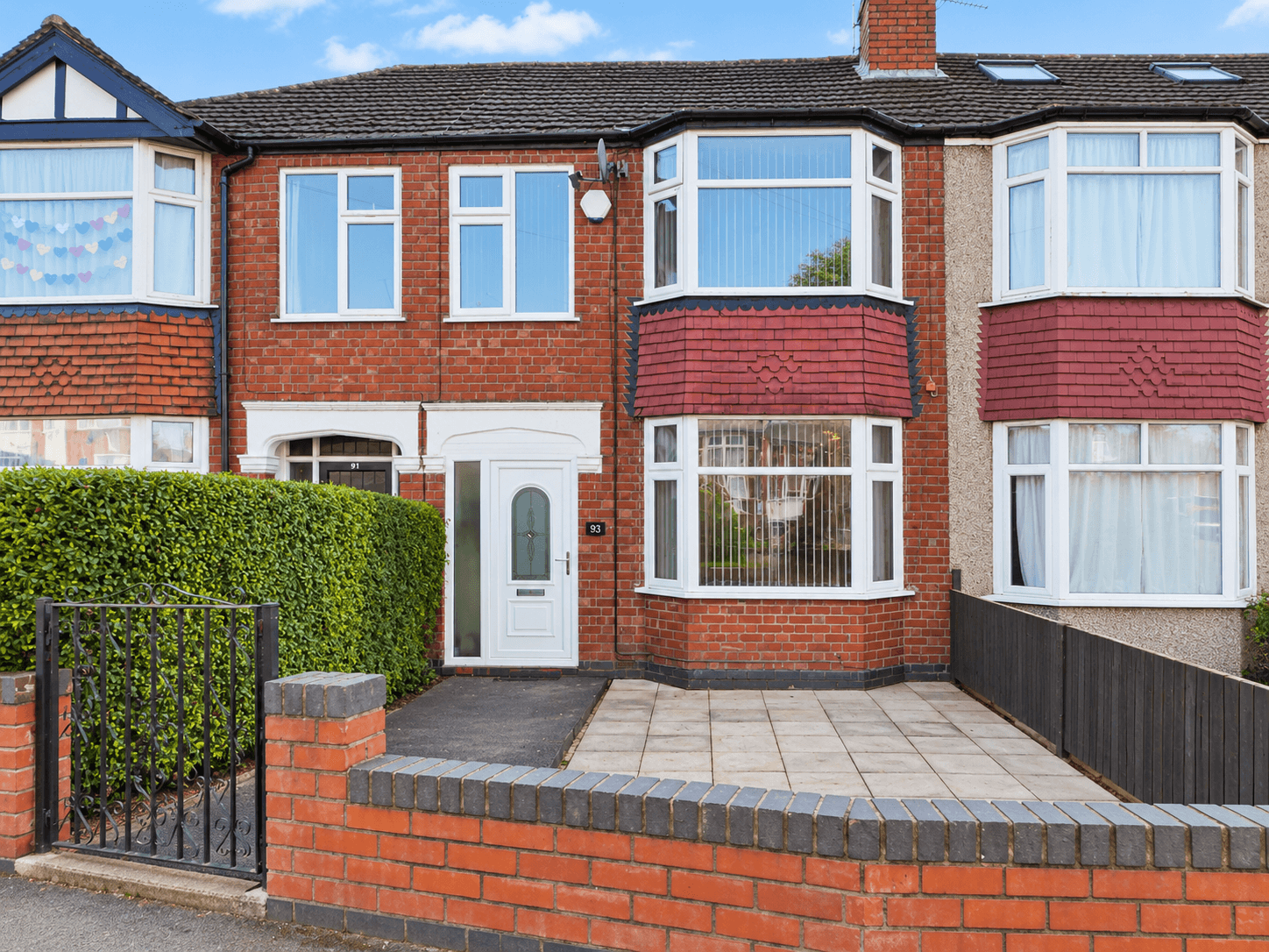 House The Mount in Coventry