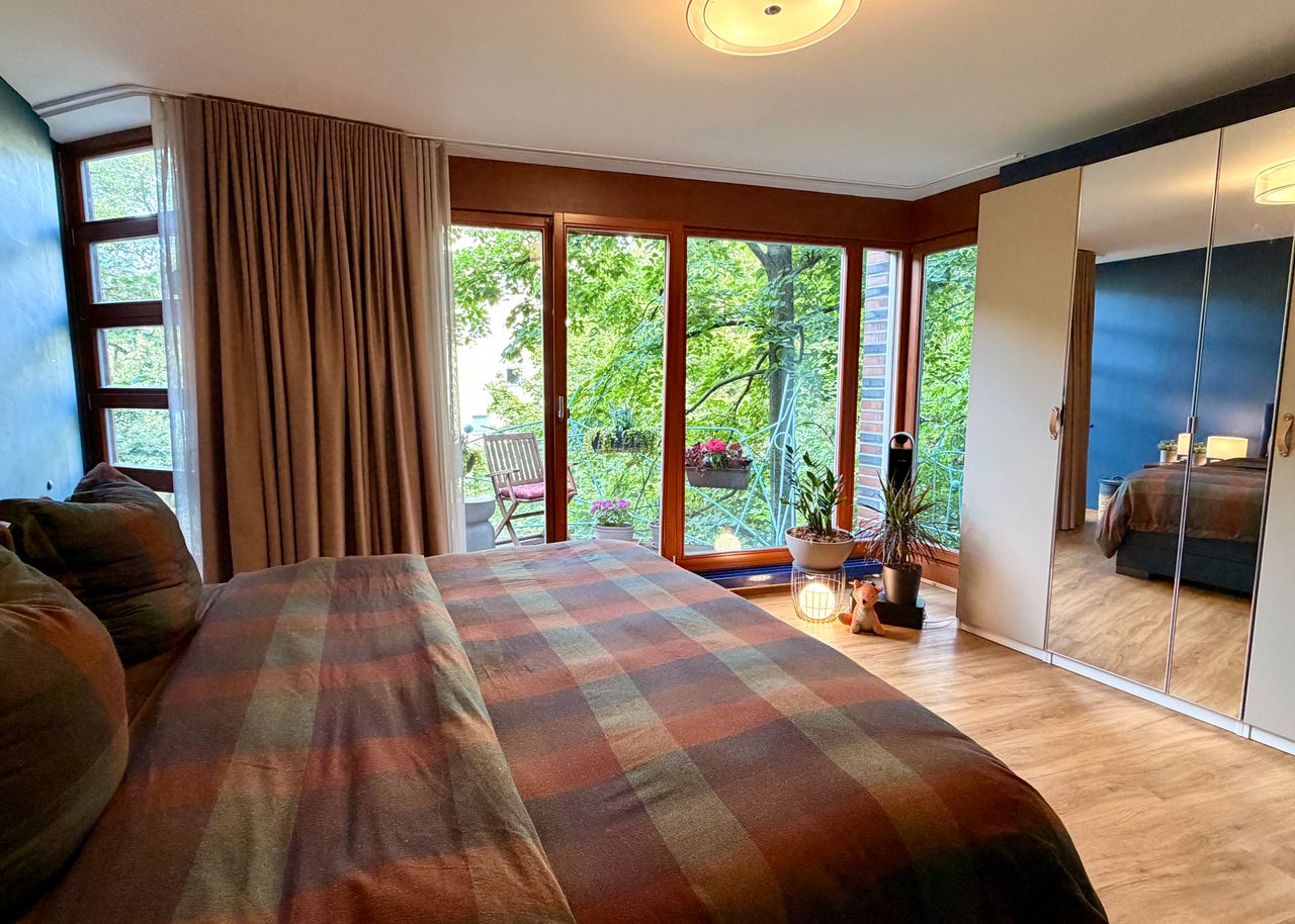 Wohnung Wittelsbacherstraße in Berlin