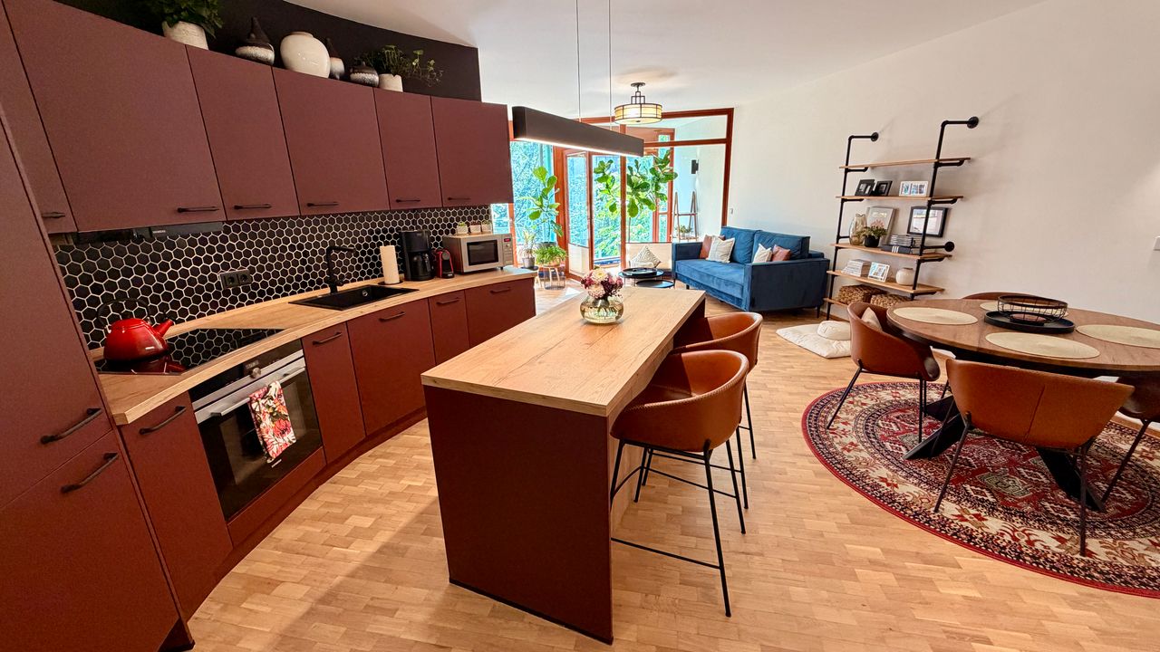 Wohnung Wittelsbacherstraße in Berlin