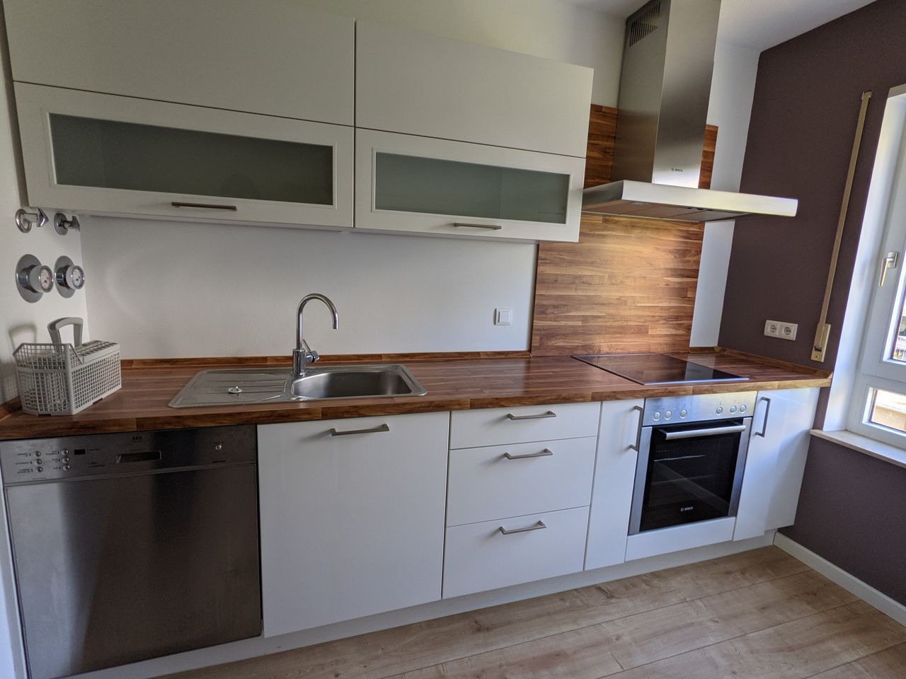 Wohnung Walter-Leiske-Straße in Frankfurt am Main