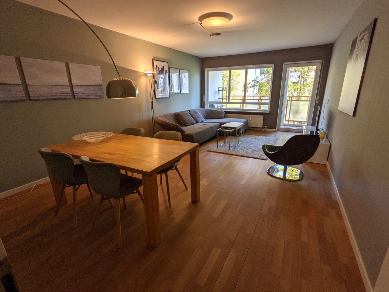 Wohnung Walter-Leiske-Straße in Frankfurt am Main