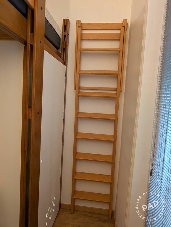 Flat Place du Général Kœnig in Paris