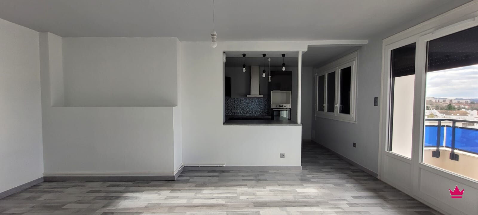 Appartement Boulevard Édouard Herriot à Saint-Priest