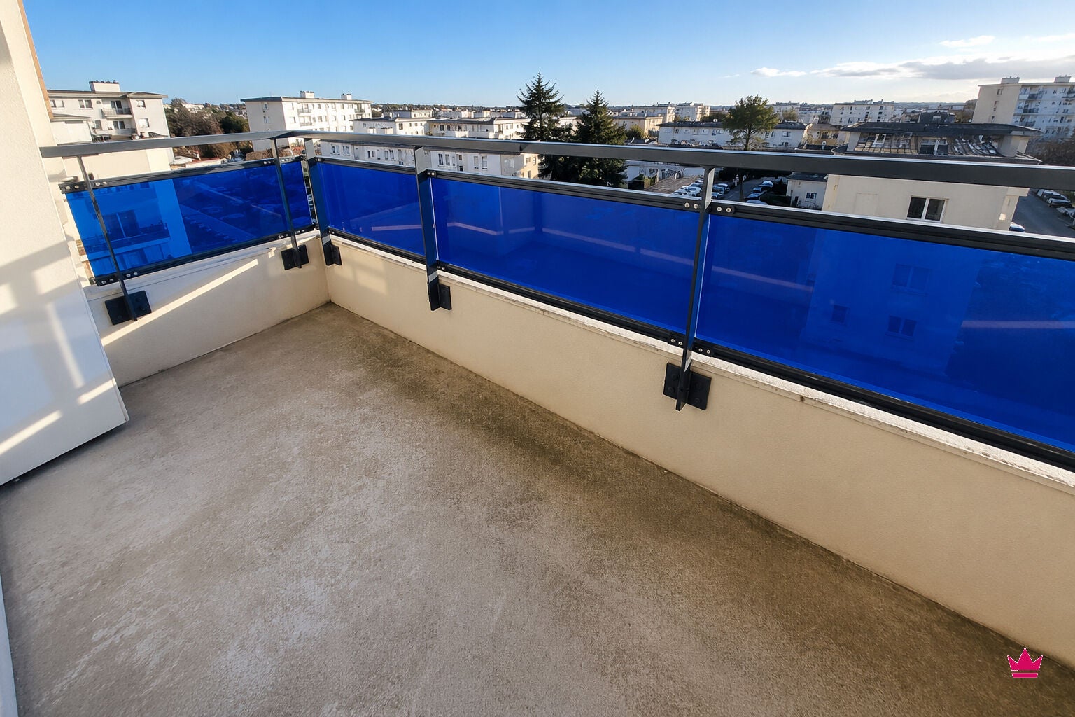 Appartement Boulevard Édouard Herriot à Saint-Priest