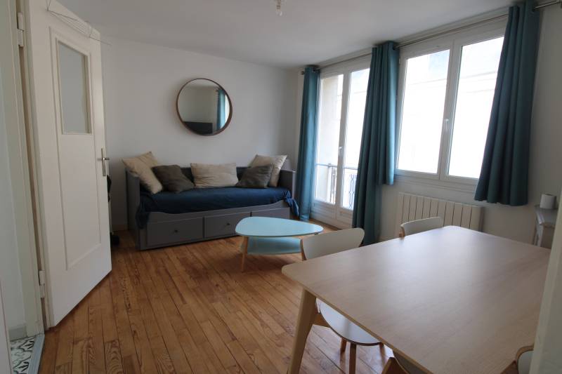 Appartement Rue Saint-Jacques à Dieppe