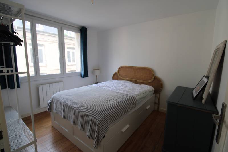 Appartement Rue Saint-Jacques à Dieppe