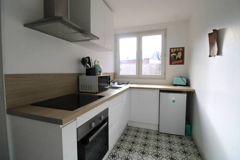 Appartement Rue Saint-Jacques à Dieppe