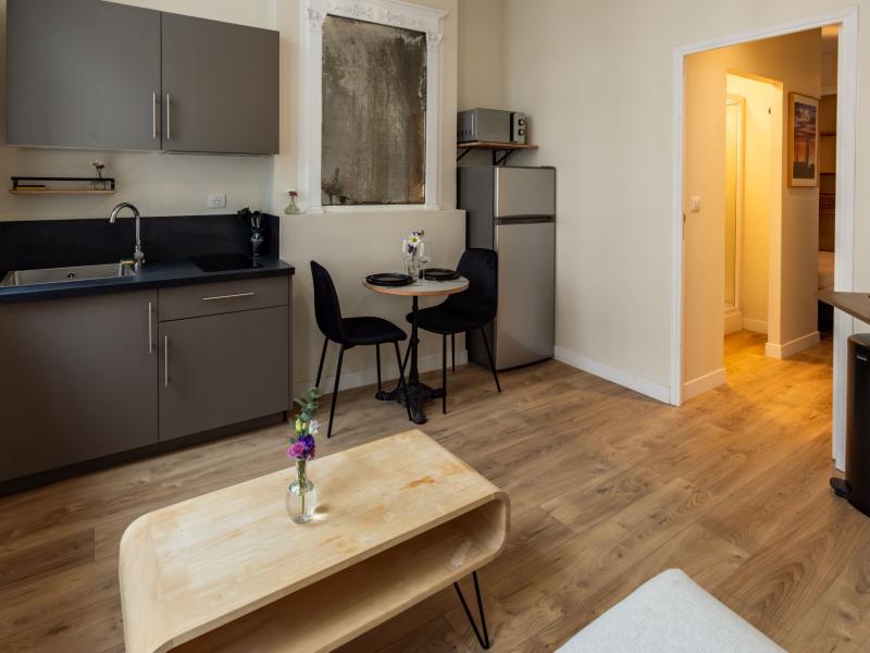 Appartement Rue de Gand à Lille