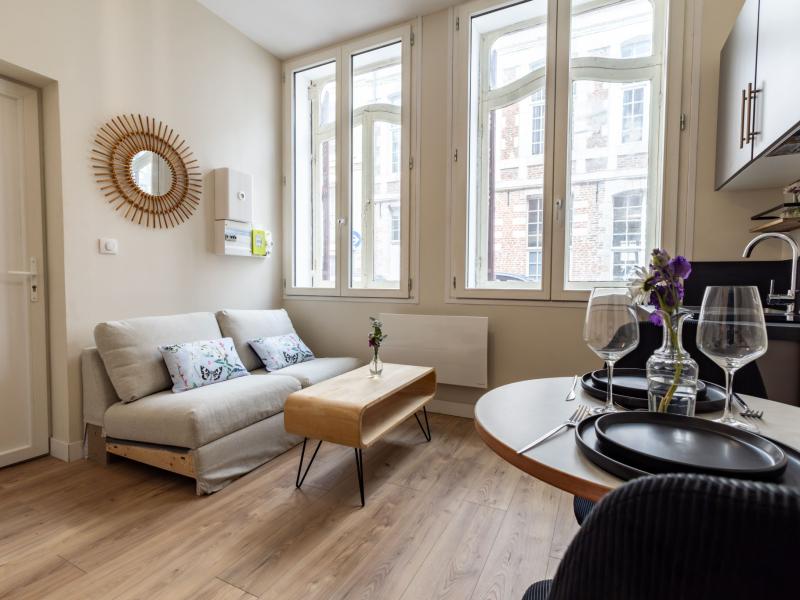 Appartement Rue de Gand à Lille