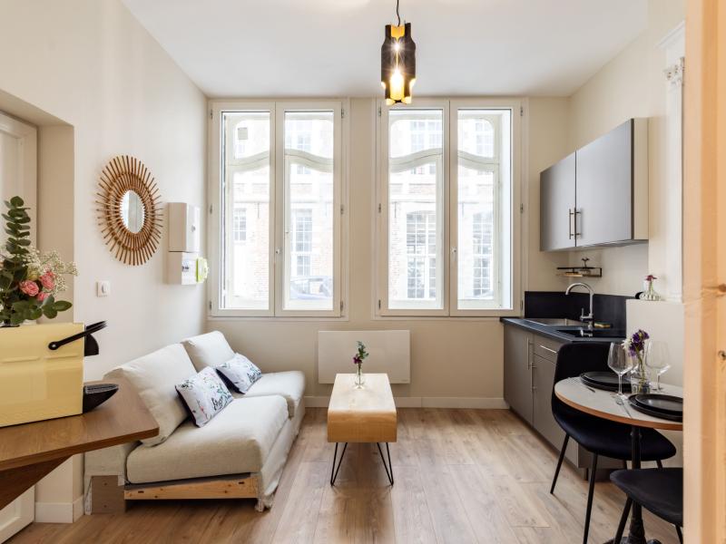 Appartement Rue de Gand à Lille