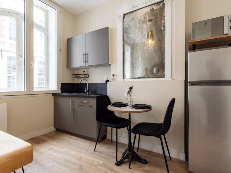 Appartement Rue de Gand à Lille