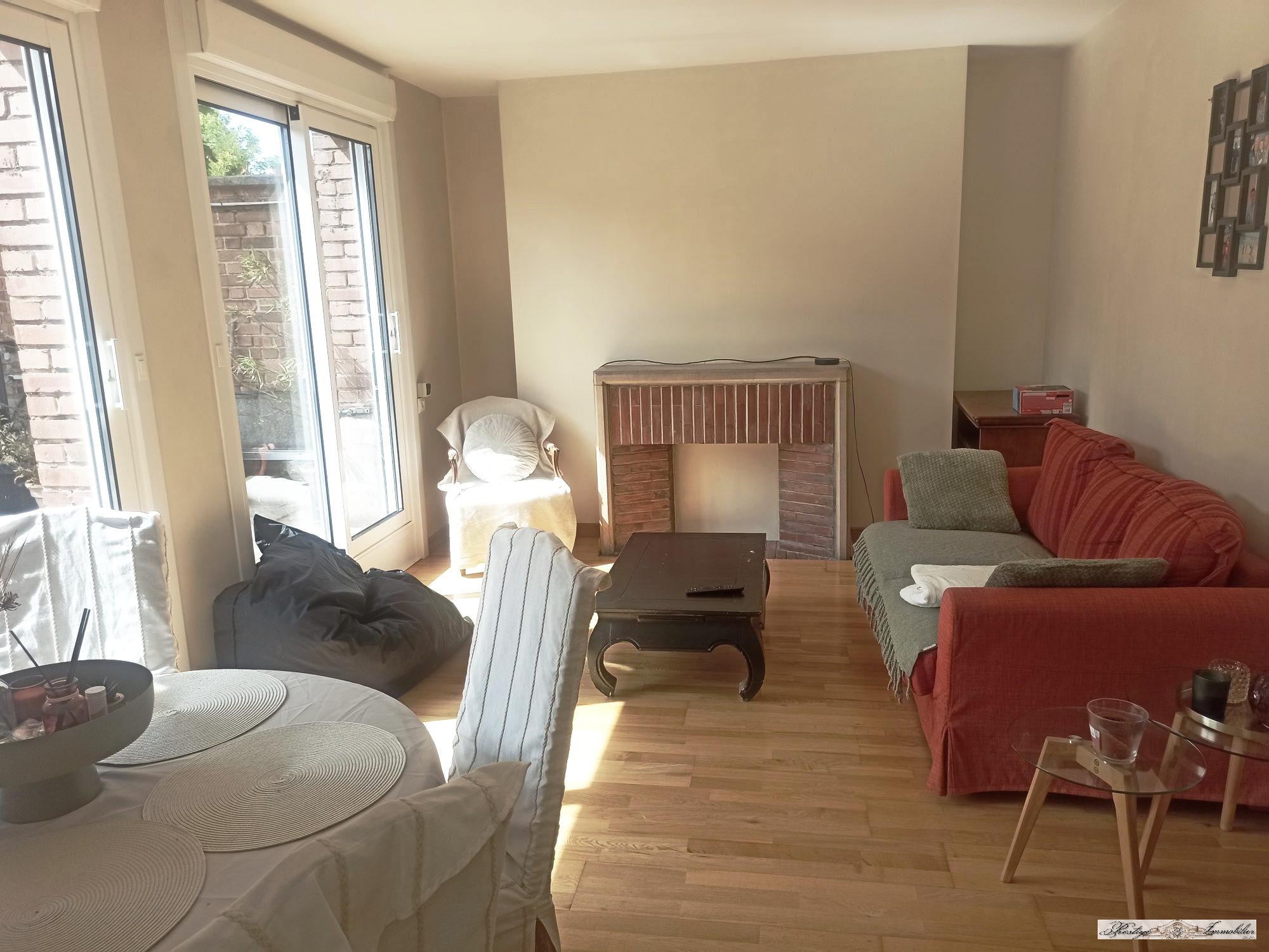 Appartement Rue de la Cunette à Dunkerque