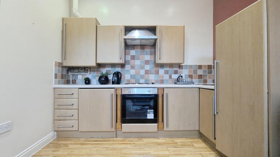 Flat Stamford Road in Tameside