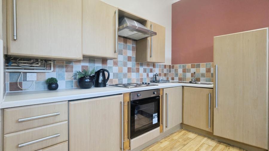 Flat Stamford Road in Tameside