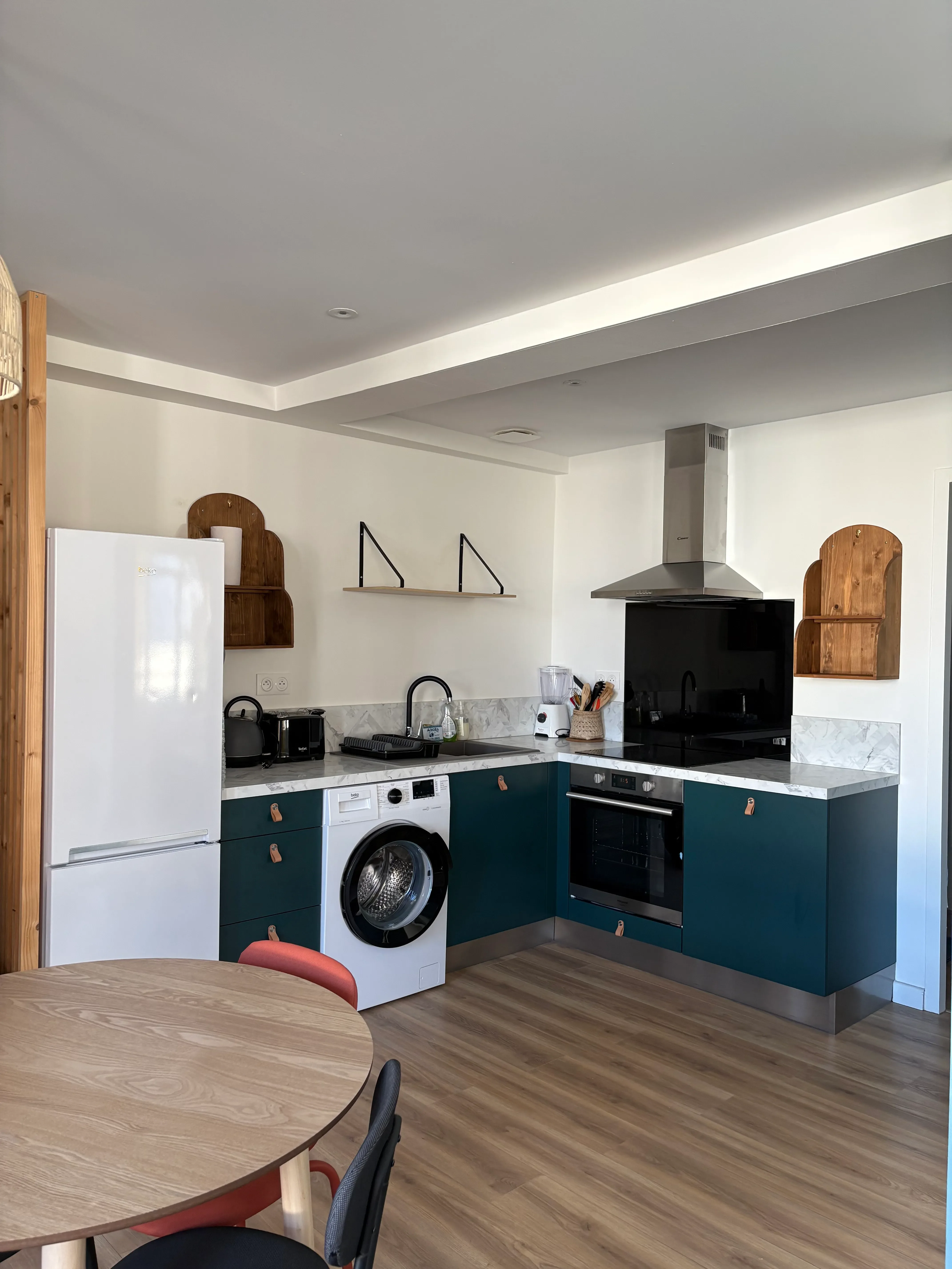 Flat Place Saint-Roch in Mont-de-Marsan