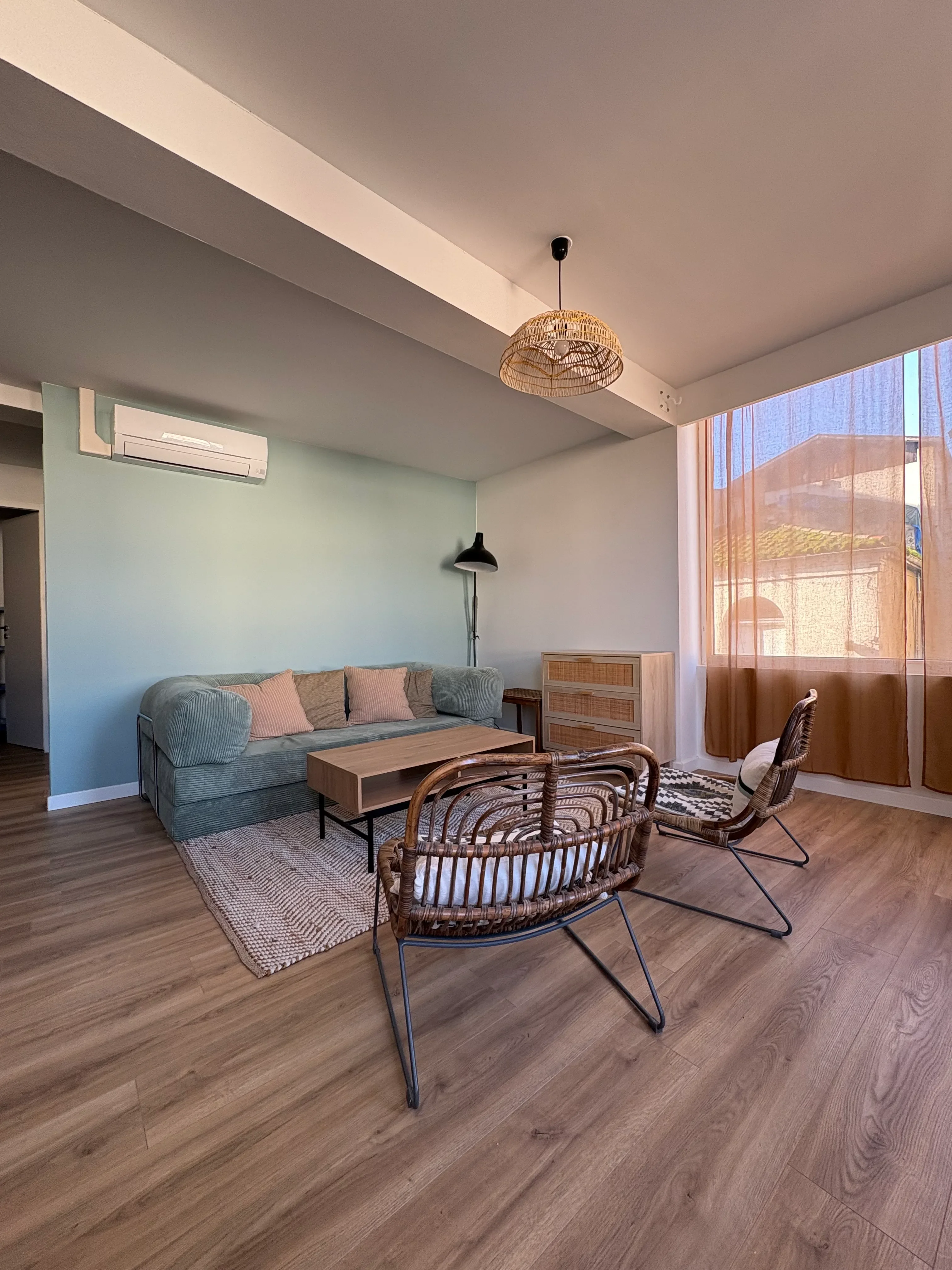 Flat Place Saint-Roch in Mont-de-Marsan