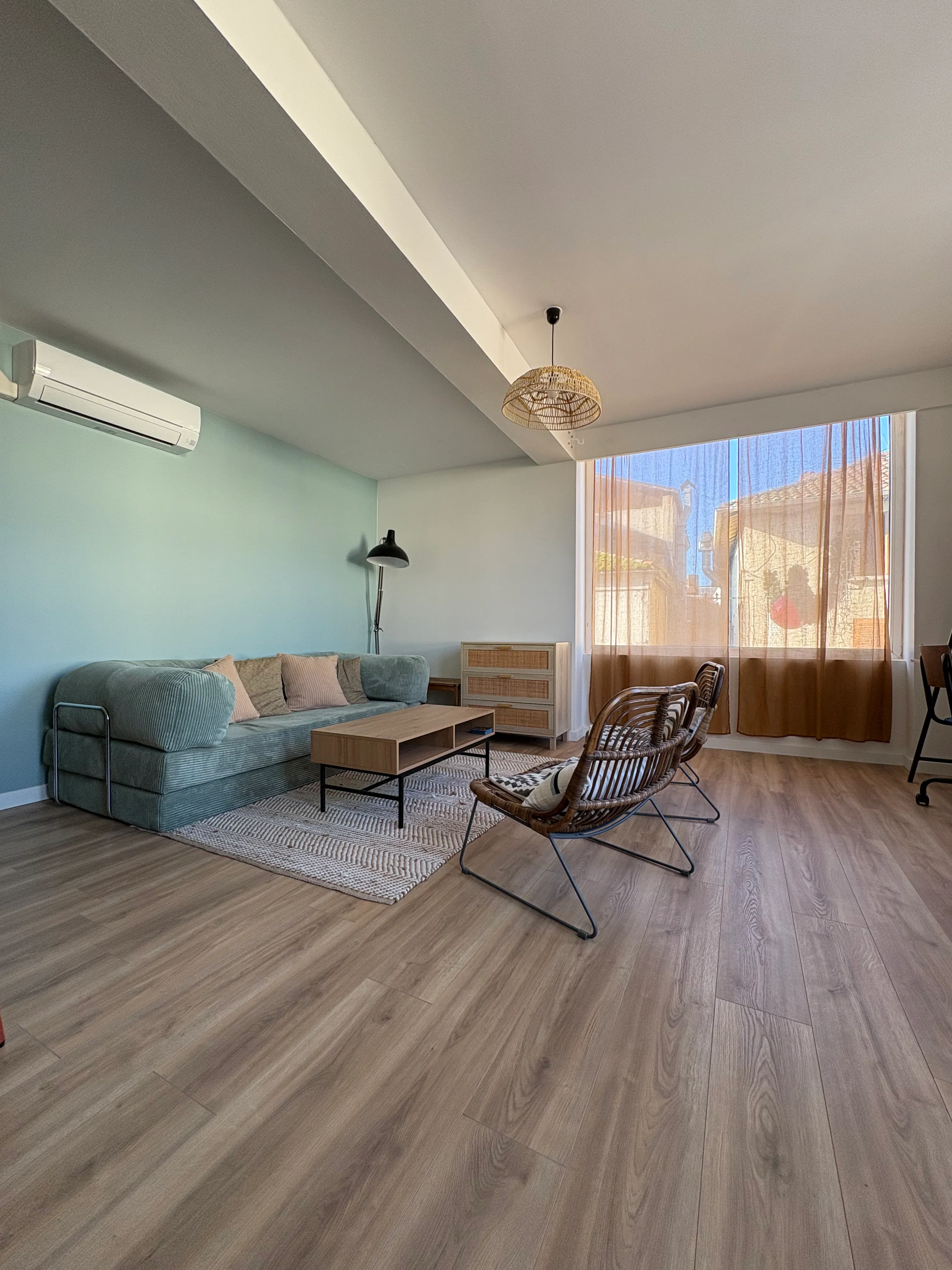 Flat Place Saint-Roch in Mont-de-Marsan