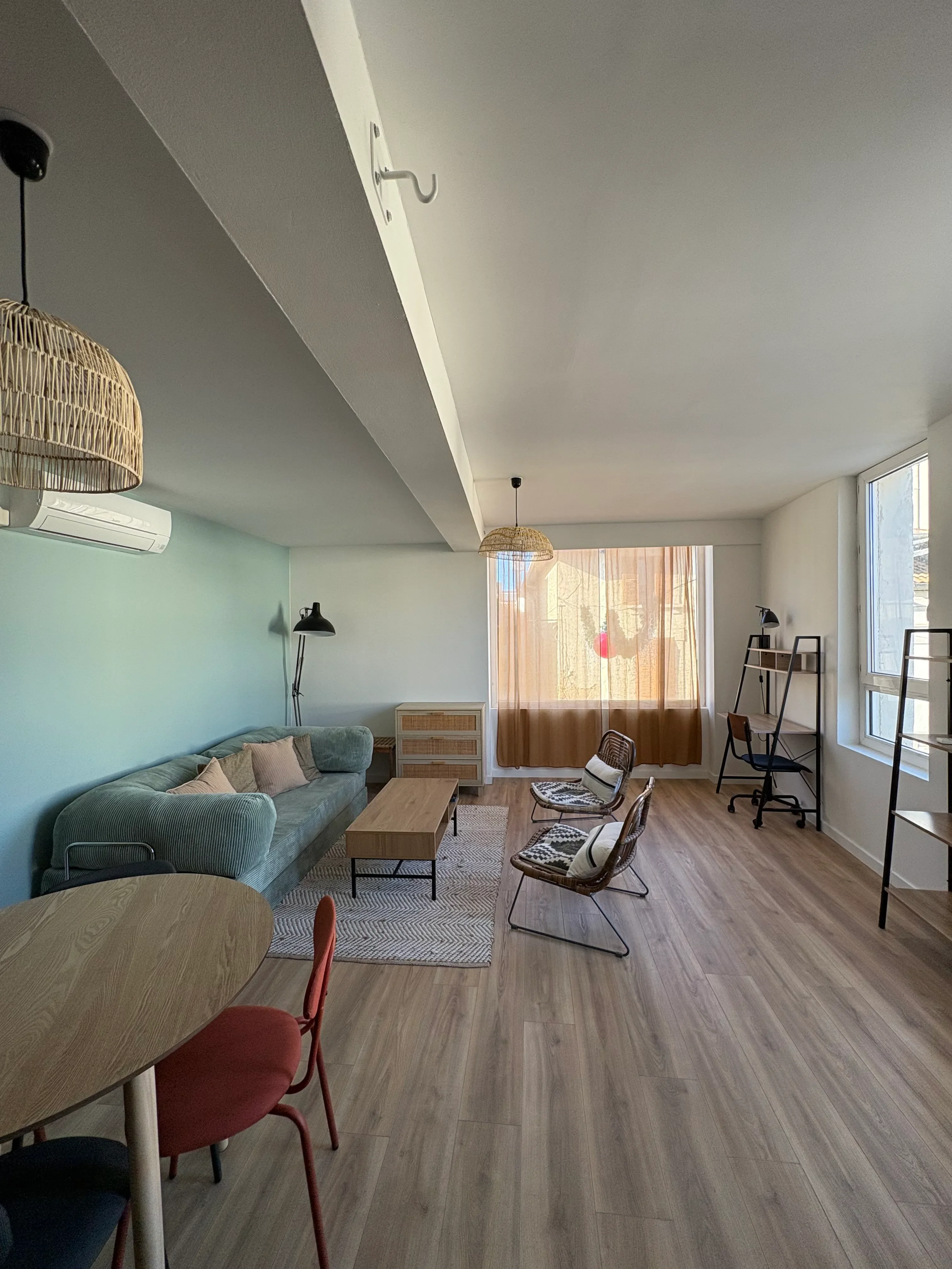 Flat Place Saint-Roch in Mont-de-Marsan