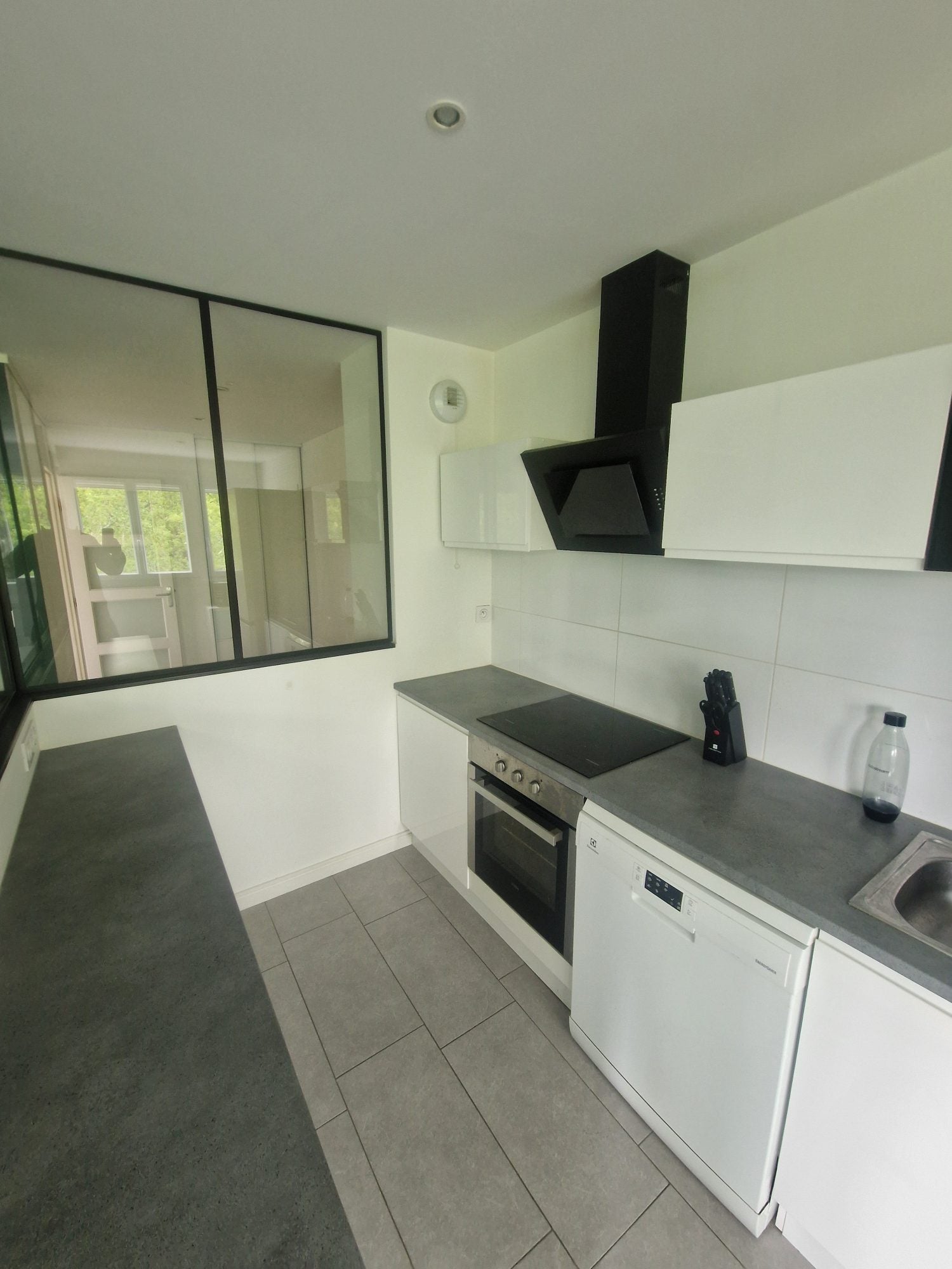 Appartement Avenue de la Baraudière à St.-Herblain