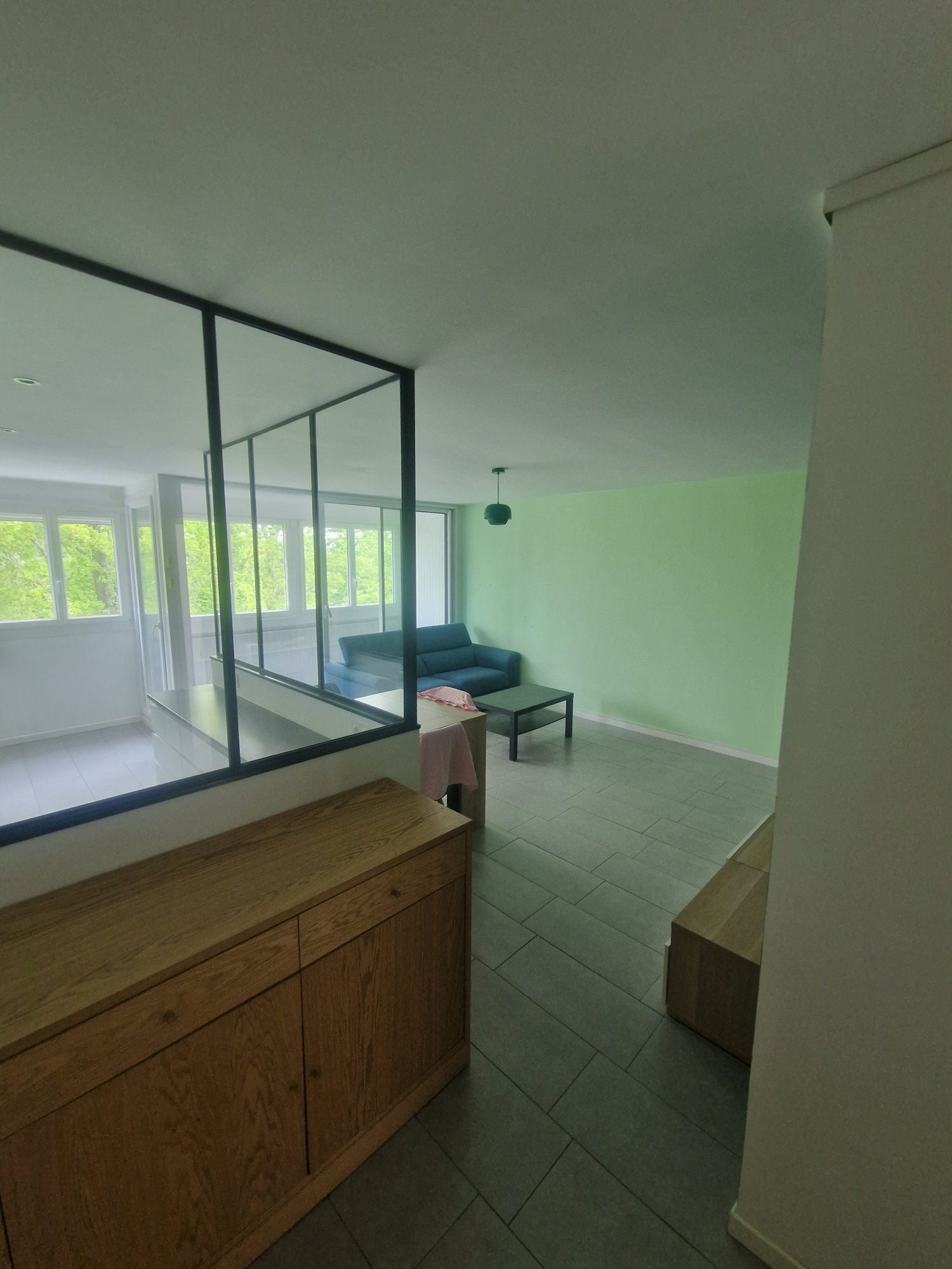 Appartement Avenue de la Baraudière à St.-Herblain