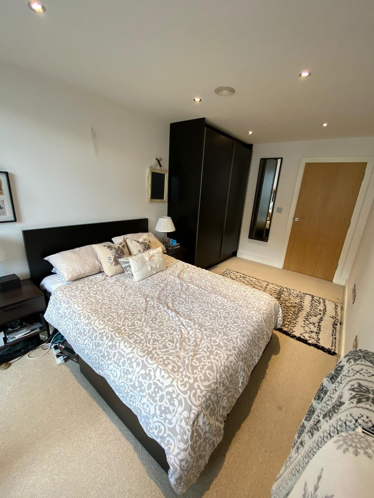 Flat Wood Wharf in Greater London
