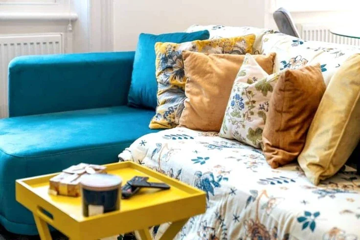 Flat Ifield Road in Greater London