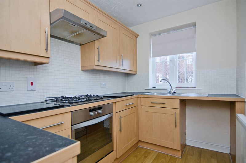 House Broadbent Close in Lichfield