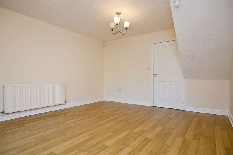 House Broadbent Close in Lichfield