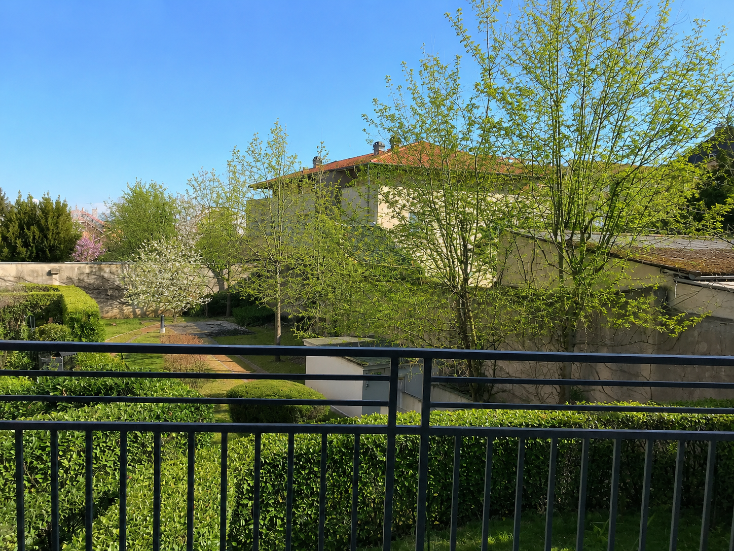 Flat Rue Diderot in Oullins-Pierre-Bénite