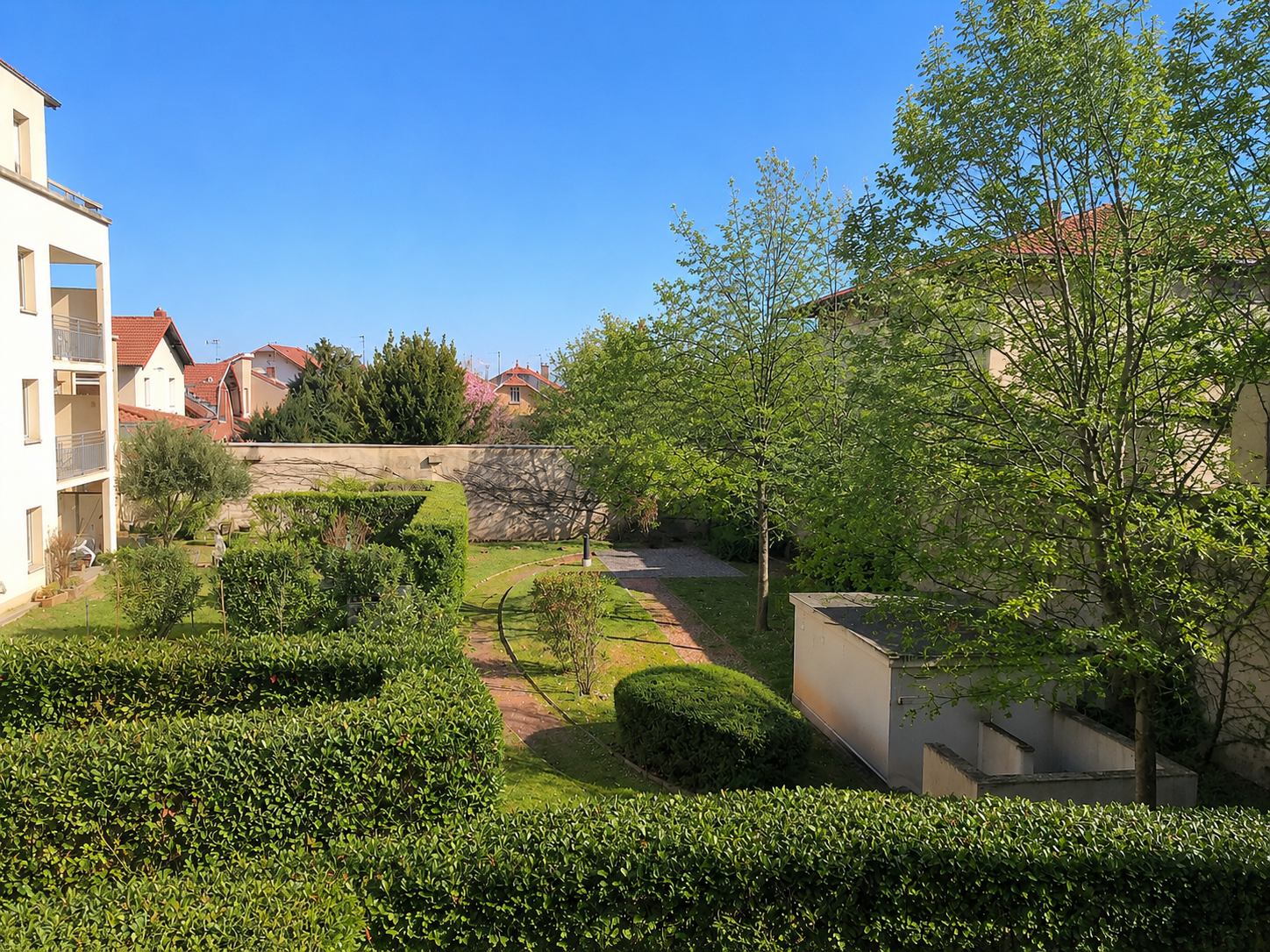 Flat Rue Diderot in Oullins-Pierre-Bénite
