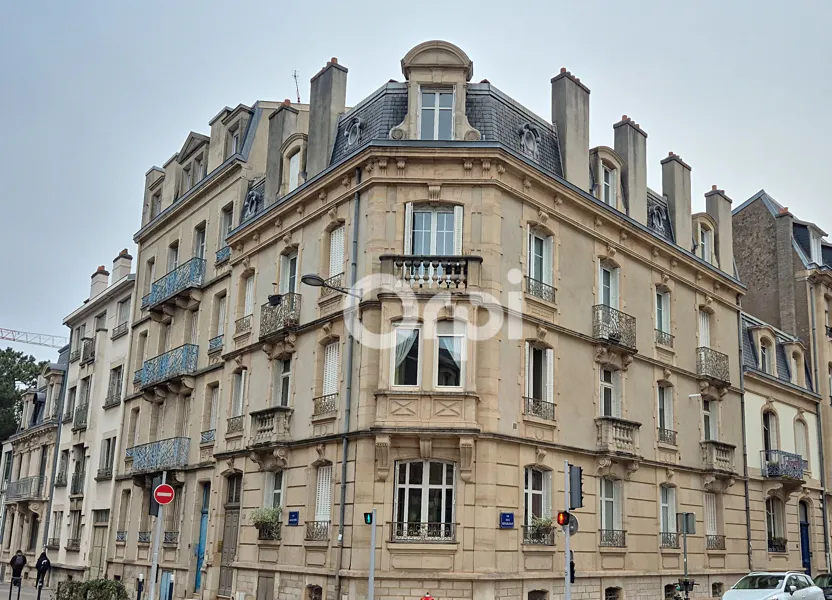 Appartement Rue de la République à Nancy