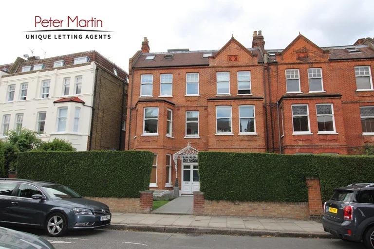 Flat Portsdown Mews in Greater London