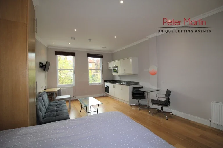 Flat Portsdown Mews in Greater London