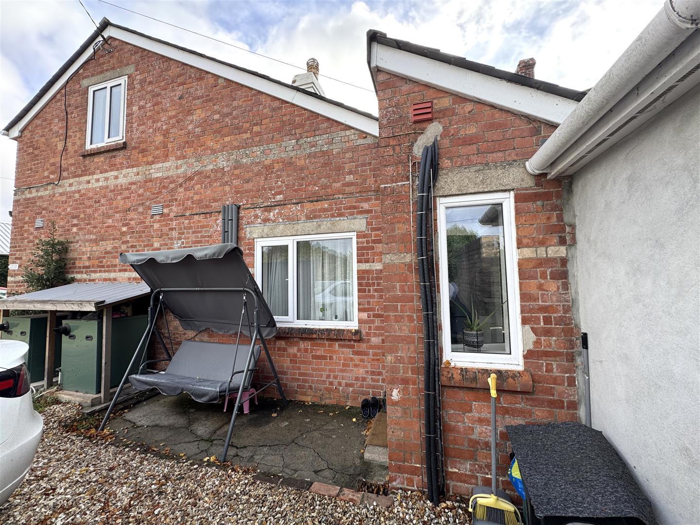 House Damers Road in Dorchester