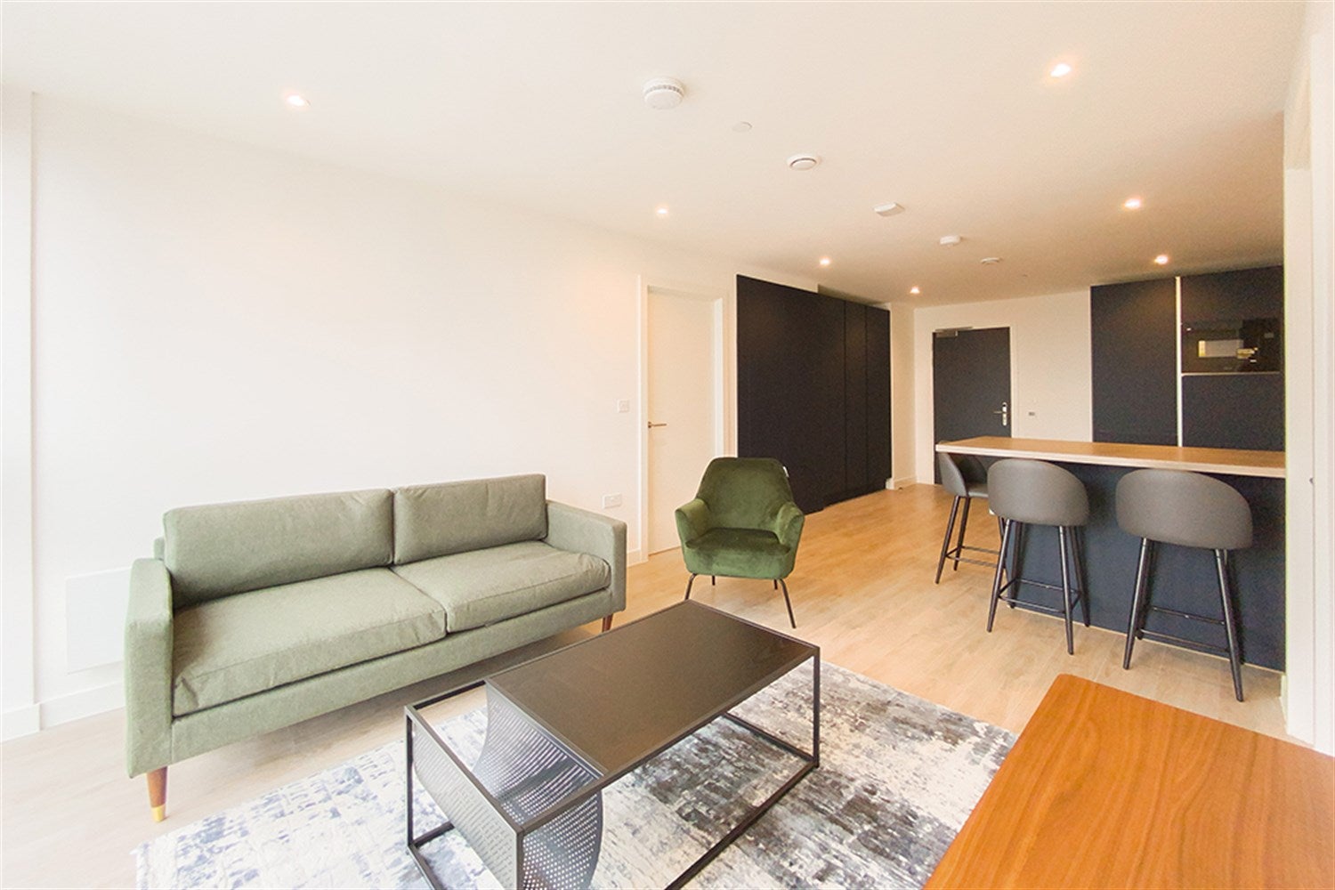 Flat New Bailey Street in Salford
