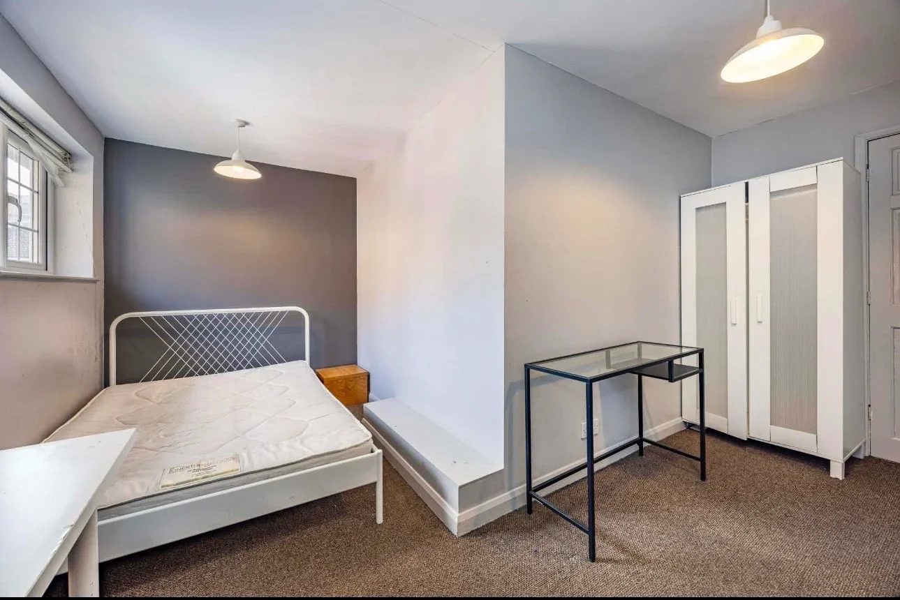 Room Bluecoat Close in Nottingham