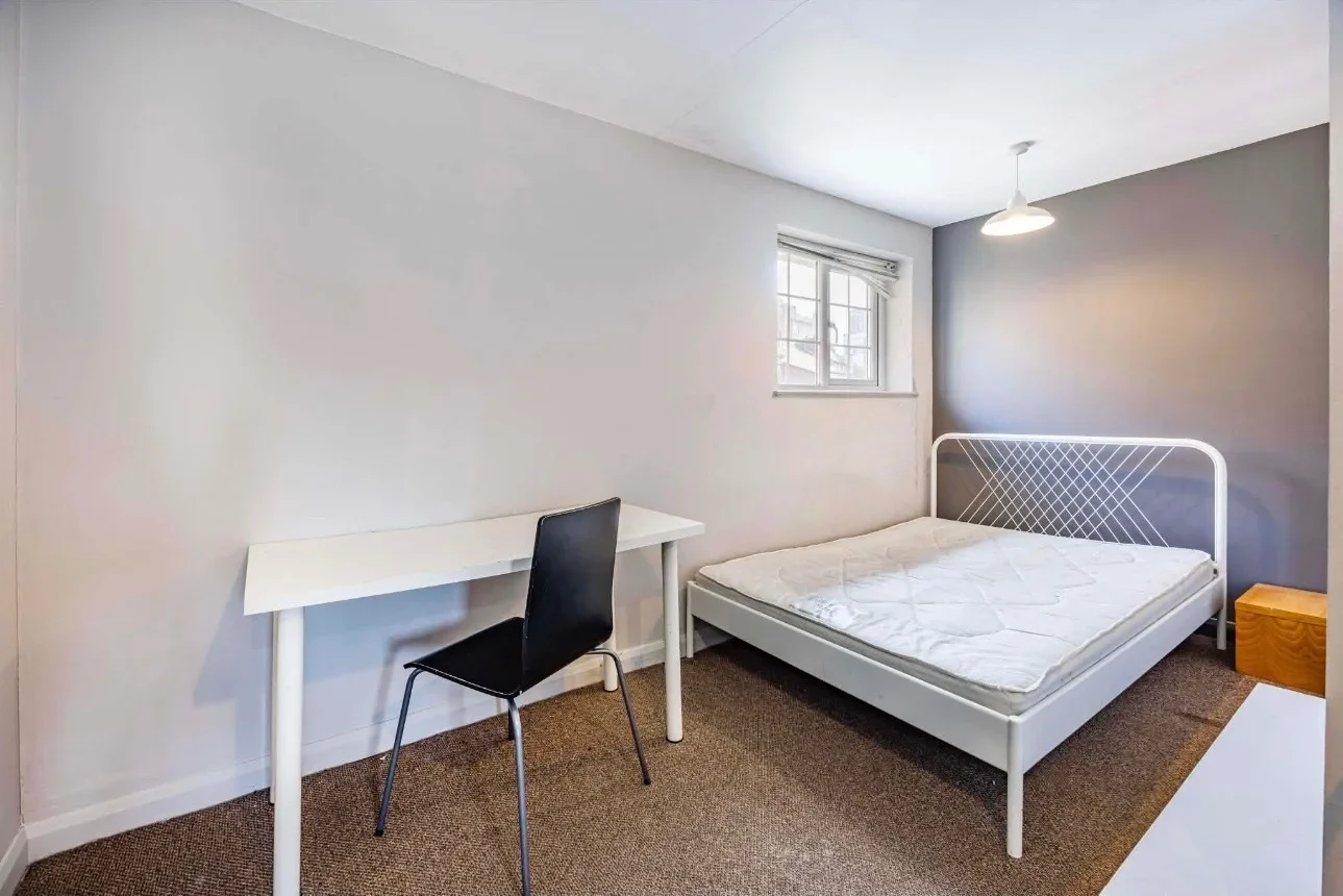 Room Bluecoat Close in Nottingham