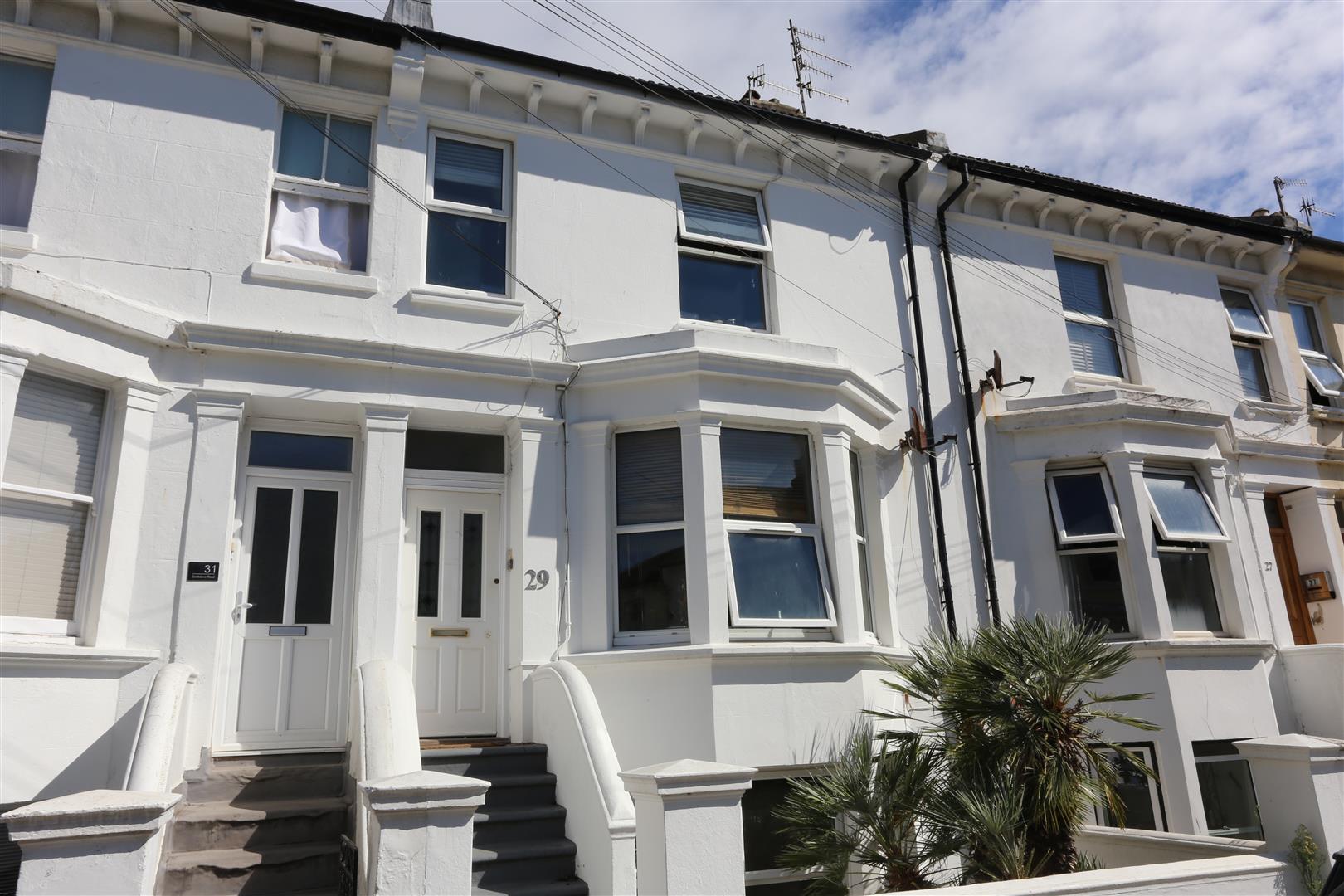 Flat Goldstone Road in Portslade by Sea