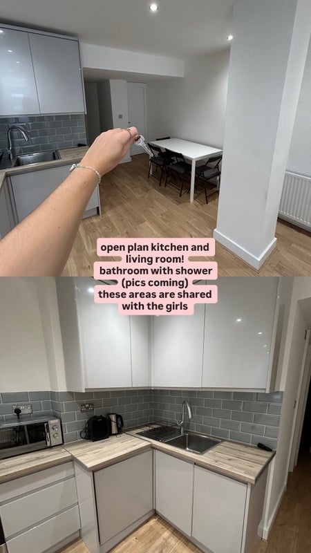 Room Coldharbour Lane in Greater London
