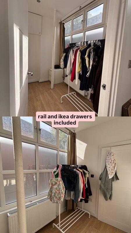 Room Coldharbour Lane in Greater London