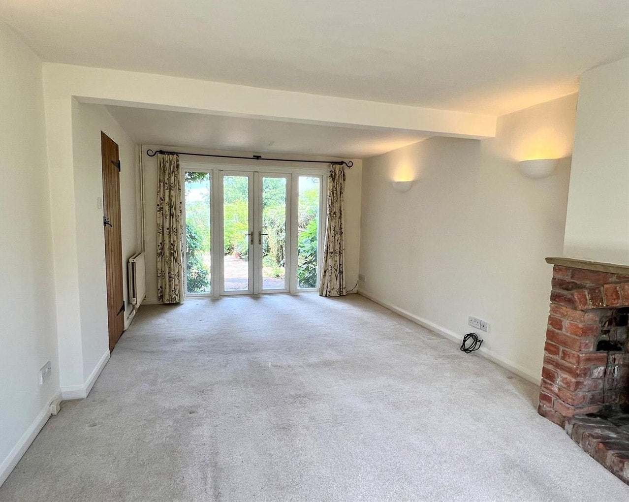 House Priory Road in Manton