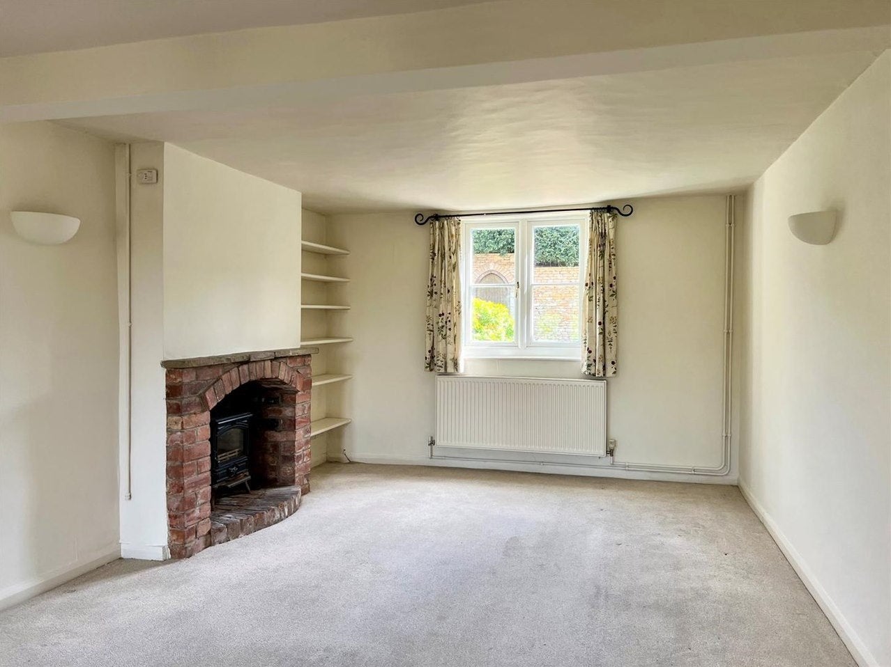 House Priory Road in Manton